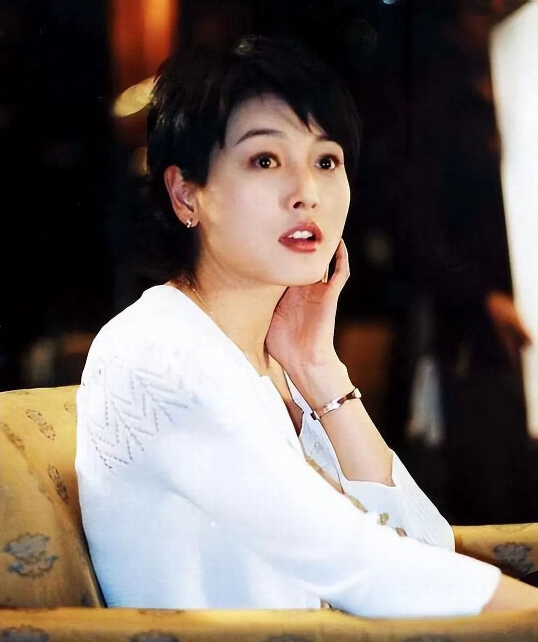 张延在演艺圈活跃多年,曾出演《粉红女郎》等热播剧.