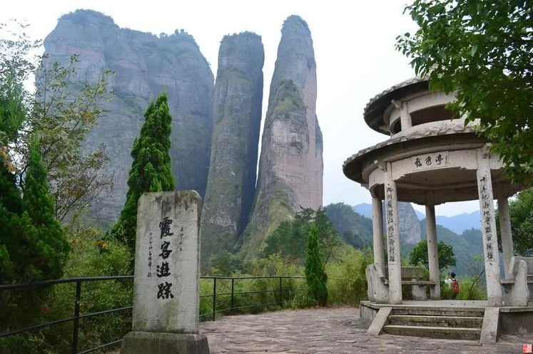 自驾三日浙江衢州游