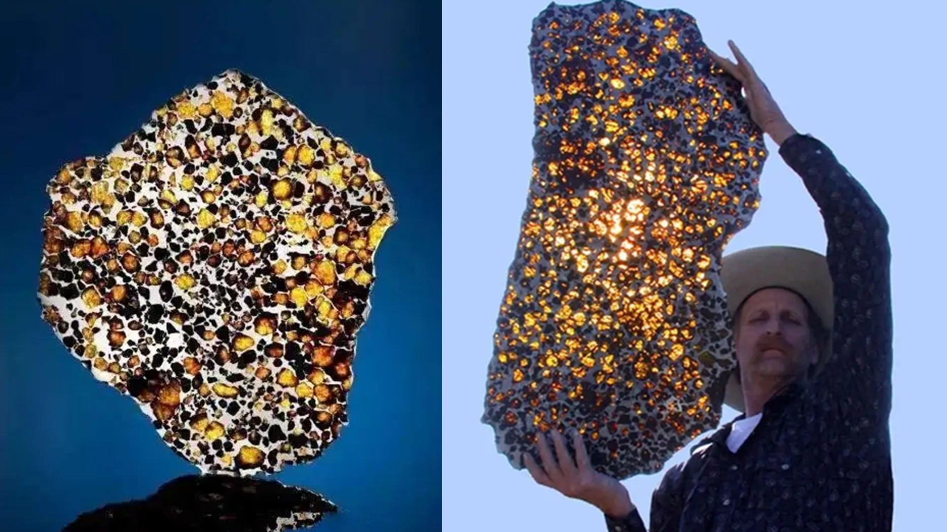 45亿岁的新疆阜康陨石,被贩卖至国外的稀世珍宝,现在怎么样了?