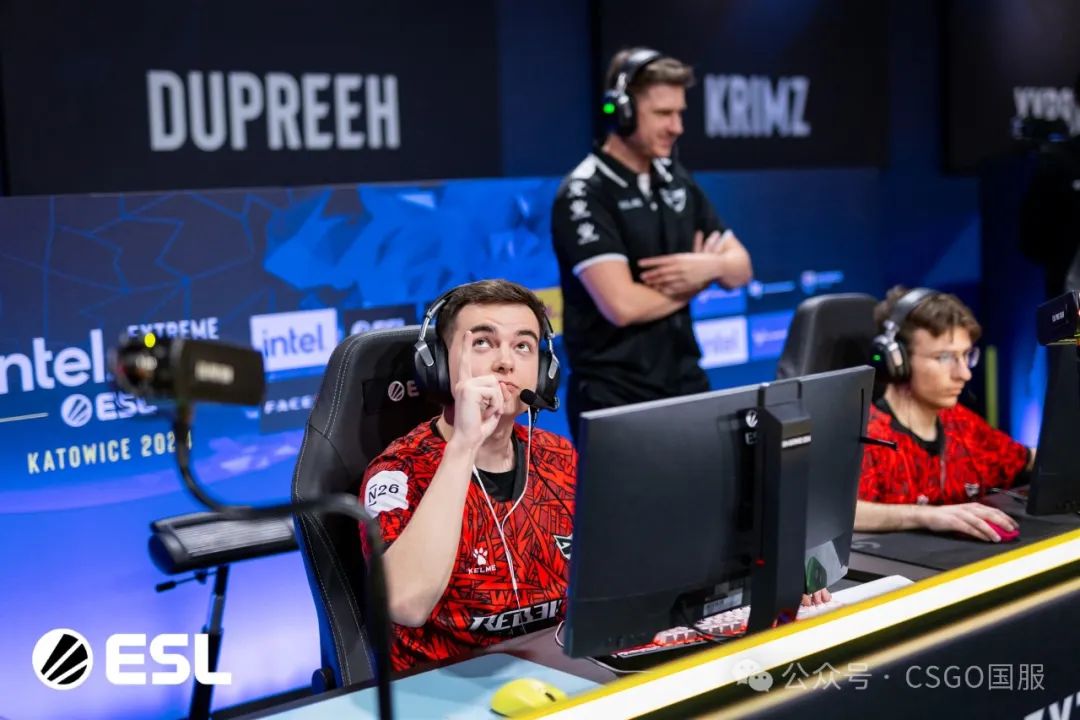 【Spirit与FaZe提前锁定淘汰赛席位!今晚Vitality、C9、NaVi生死战】