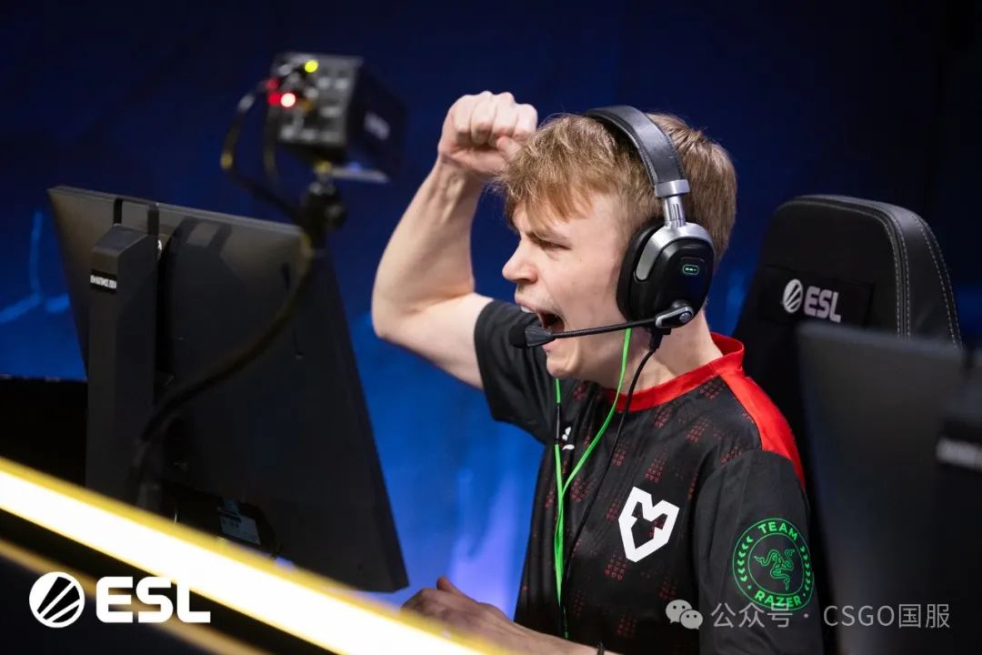 【Spirit与FaZe提前锁定淘汰赛席位!今晚Vitality、C9、NaVi生死战】