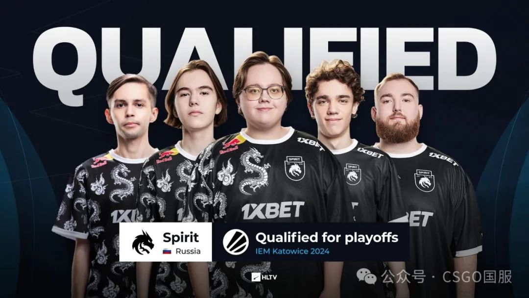 【Spirit与FaZe提前锁定淘汰赛席位!今晚Vitality、C9、NaVi生死战】