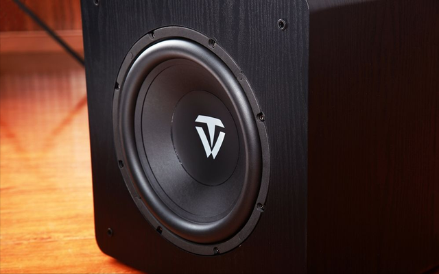 音质上好,搭配简洁,性价比高的客厅高保真音响组合