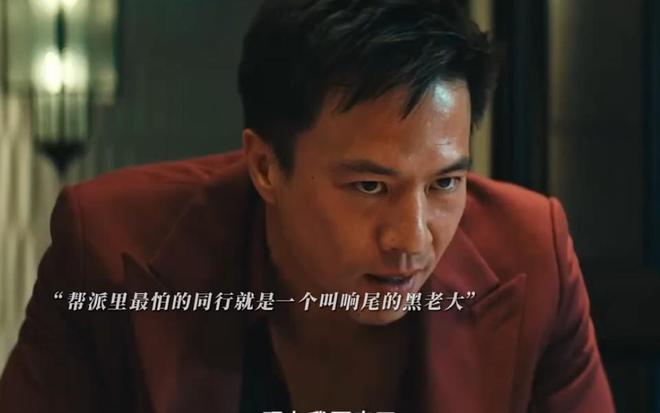 今日开播,曾志伟主演,硬核打斗看点十足