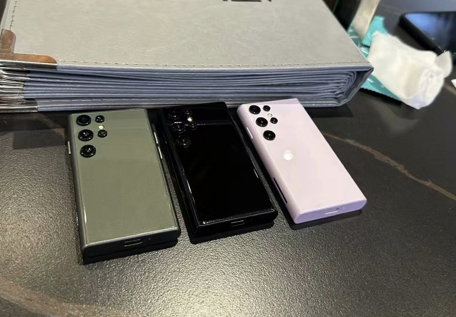 三星s24系列手机爆火,华强北紧跟潮流推出超值版!