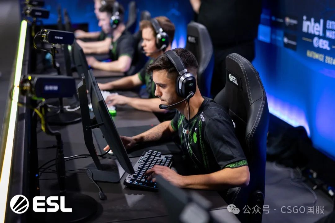 【Spirit与FaZe提前锁定淘汰赛席位!今晚Vitality、C9、NaVi生死战】