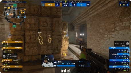 【Spirit与FaZe提前锁定淘汰赛席位！今晚Vitality、C9、NaVi生死战】
