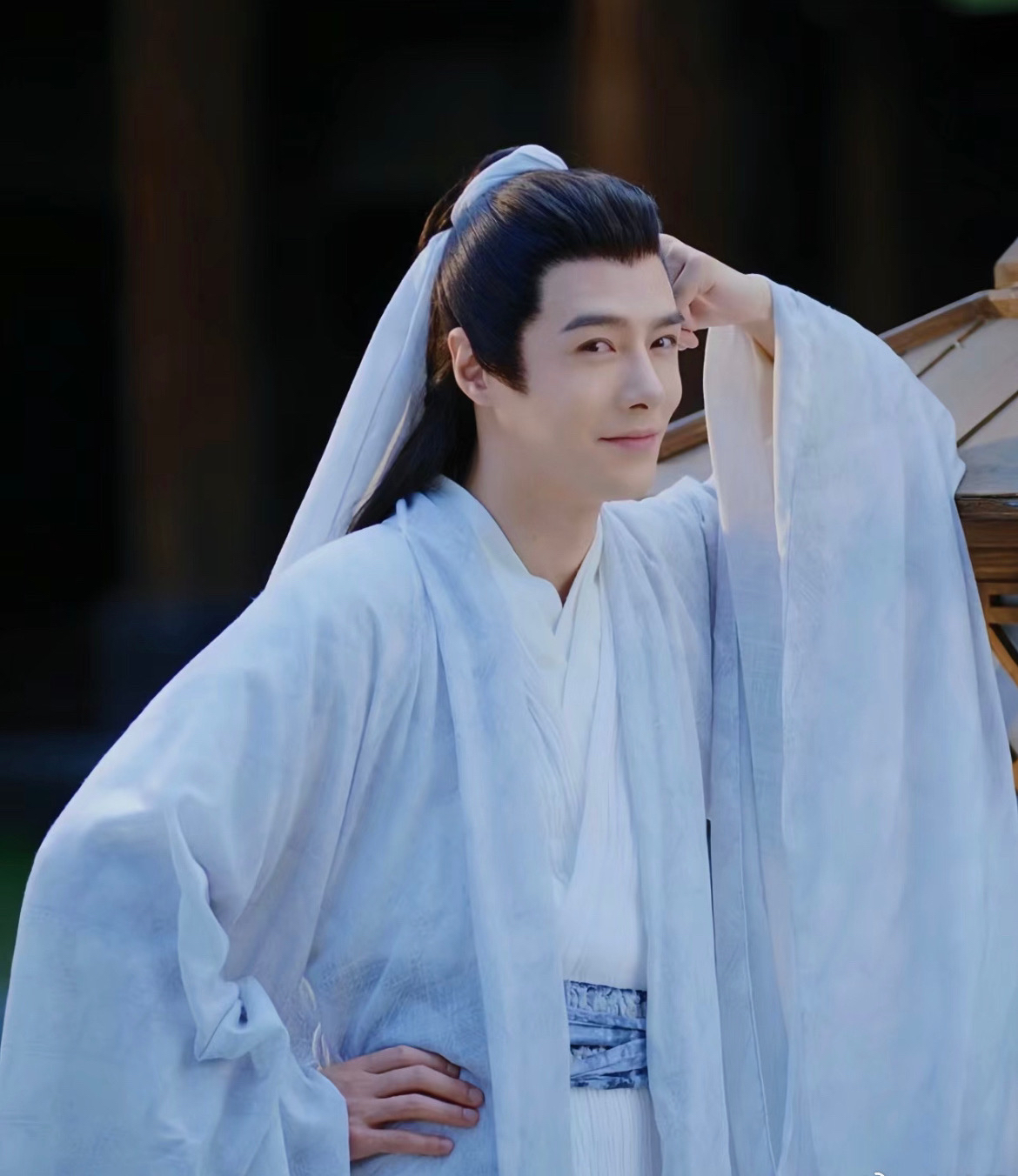 宝藏演员方逸伦,演活了《一念关山》中帅气有趣的于十三