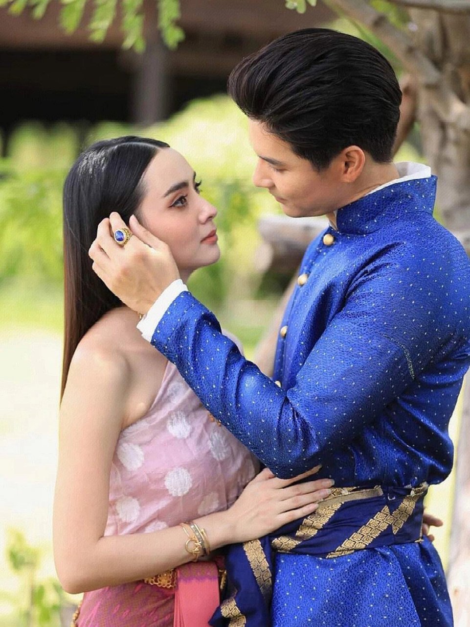 好看的泰剧～  最近,我沉迷于泰剧的魅力中,完全无法自拔.