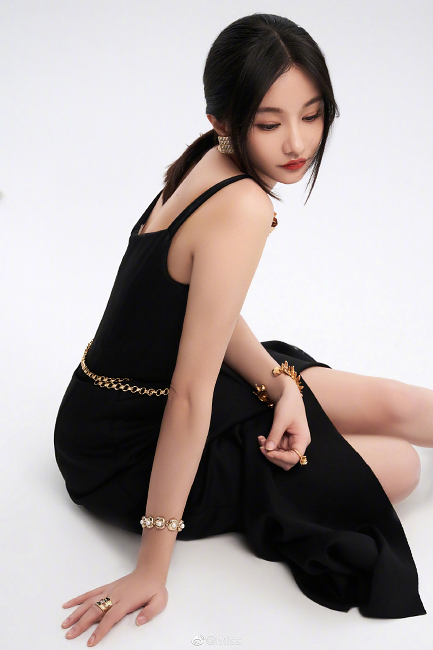 miss韩懿莹的美照