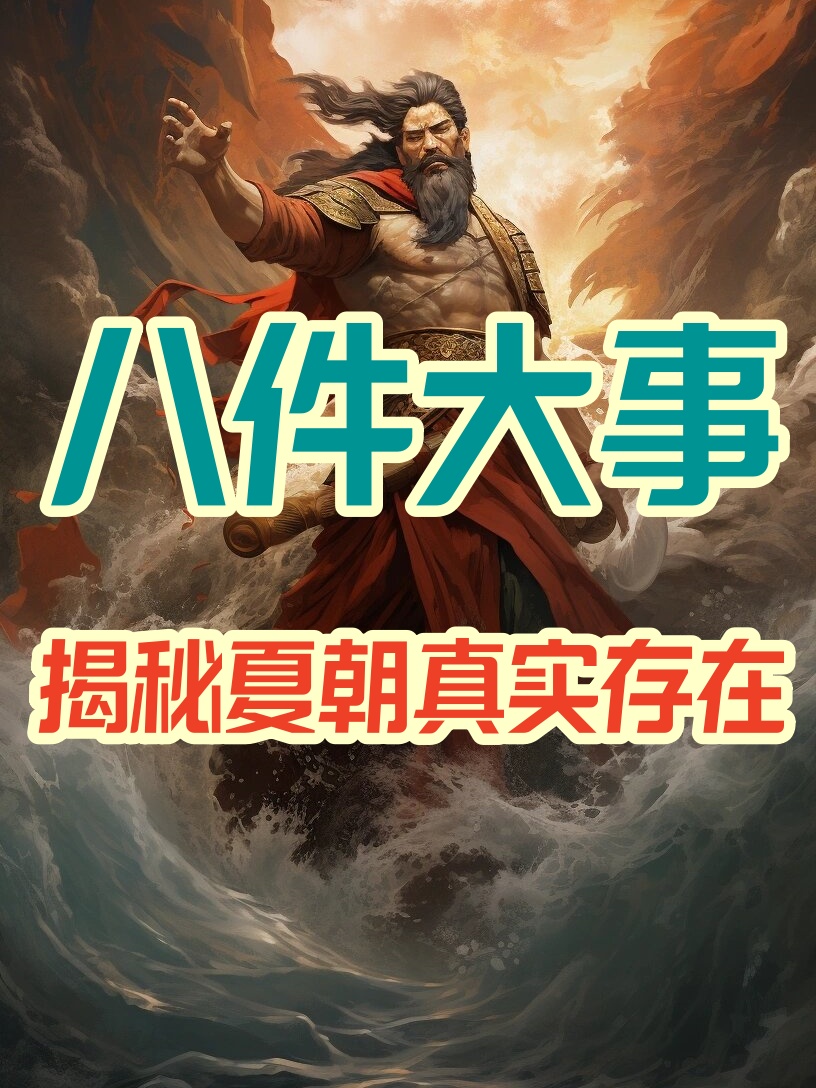 夏朝真实存在