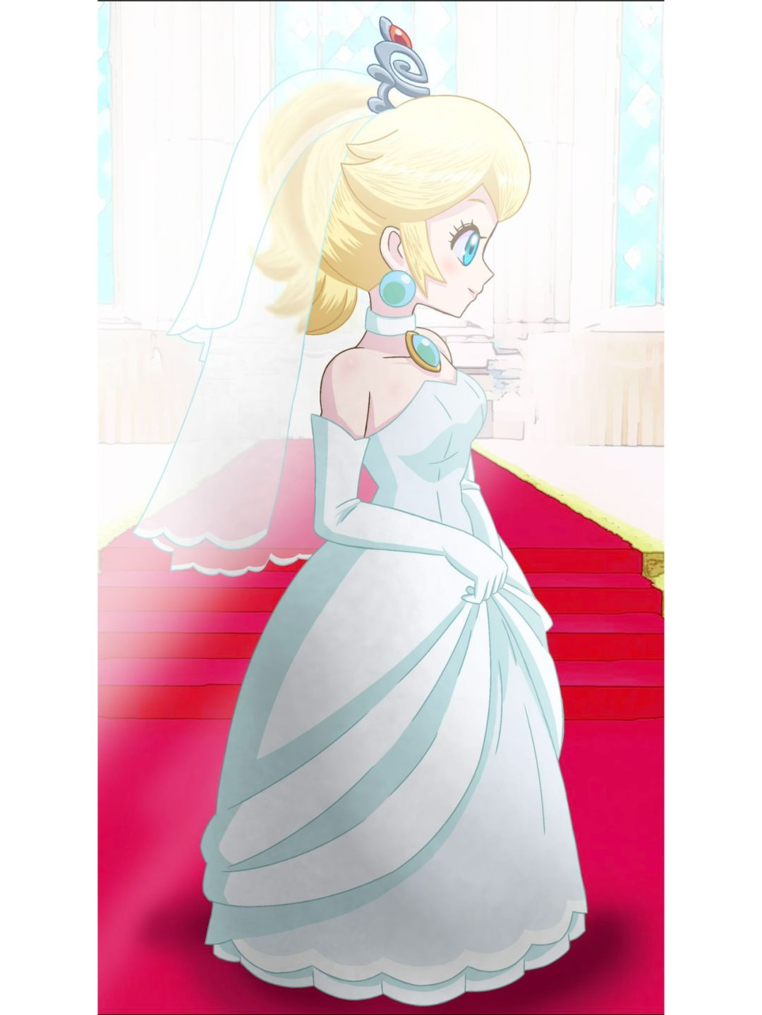 历经32年传奇历程,马里奥终迎娶桃花公主,共谱游戏界浪漫佳话  在