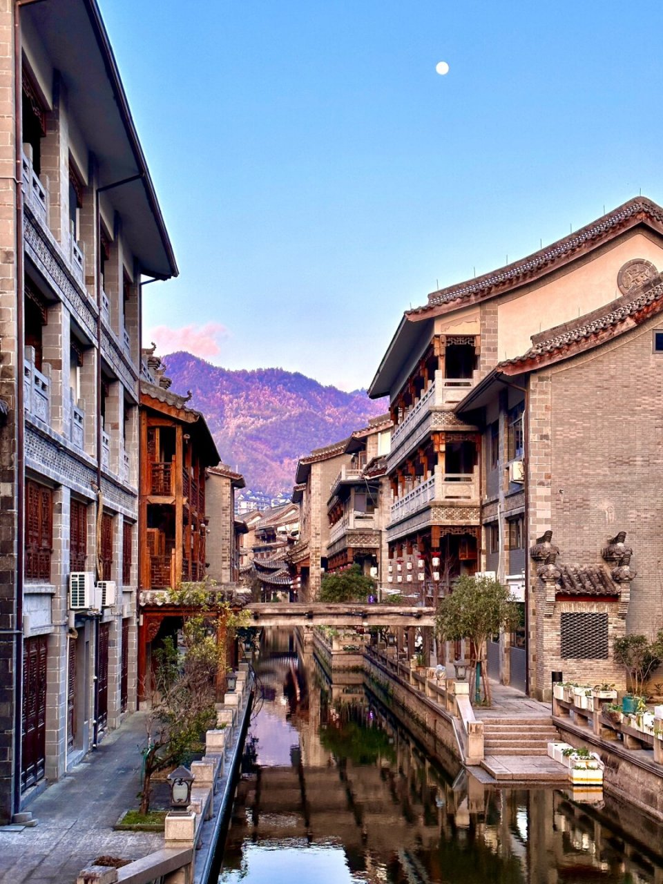 不是西安6015真的在丽水6015是畲族凤凰古城  畲族凤凰古城