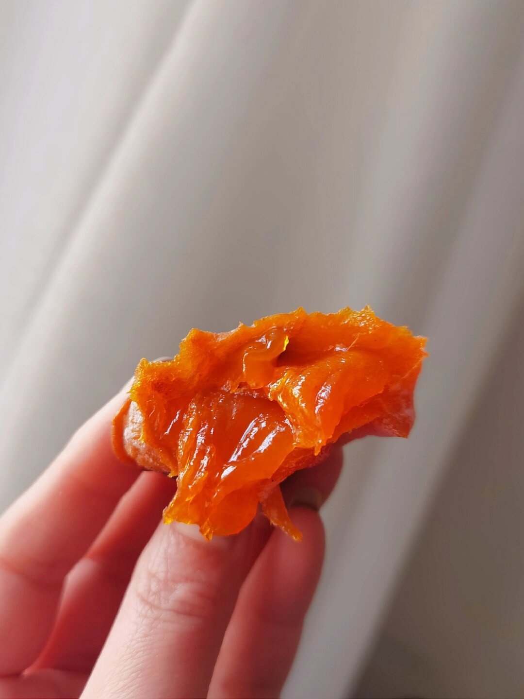 姐妹们都给我冲这个柿饼就完事了