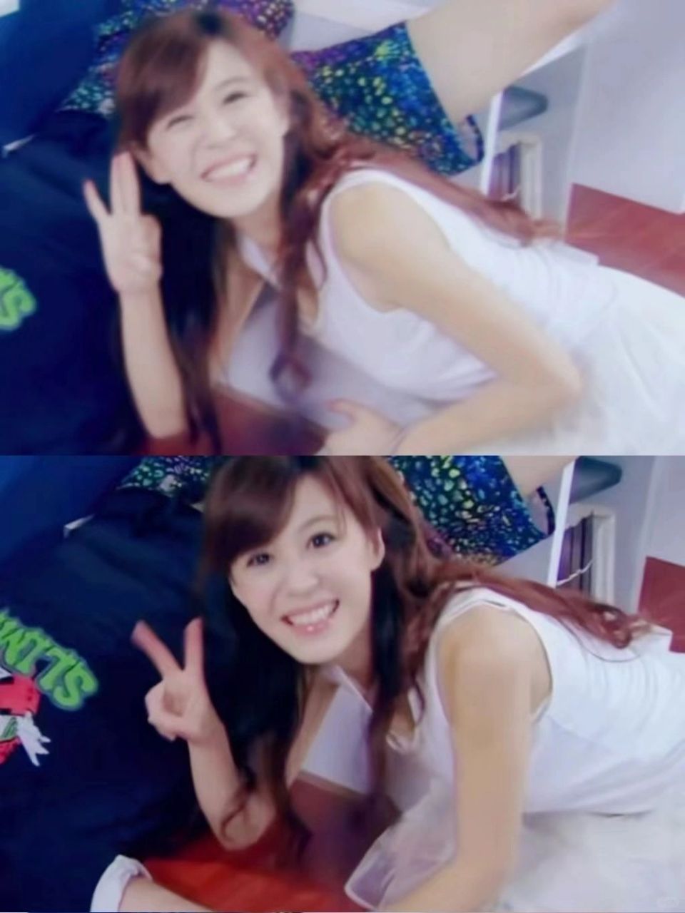 最近看到陈美嘉十年前的一句话又火了起来,她说