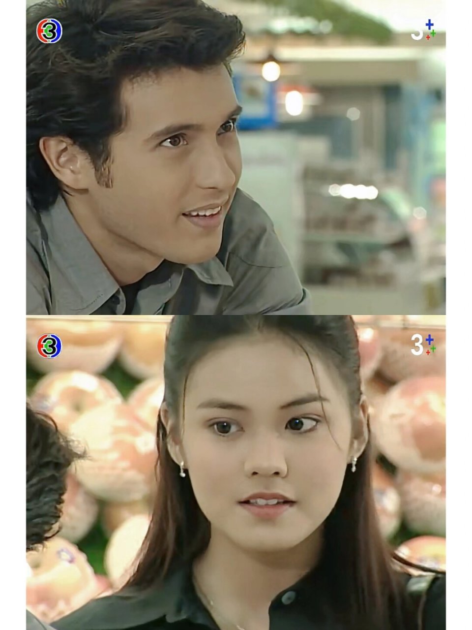 泰式狗血拼盘临时天堂 爱的被告升级版  94剧名:《丘比特之路》