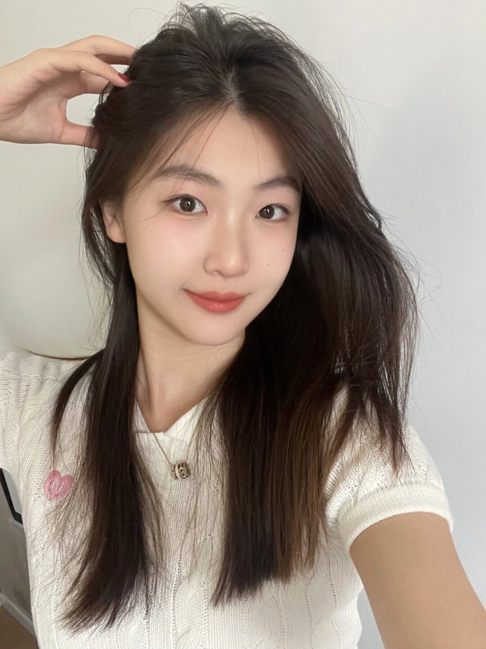 淡颜天花板|白月光的冲击力有多大  78氧气感伪素颜大公开!