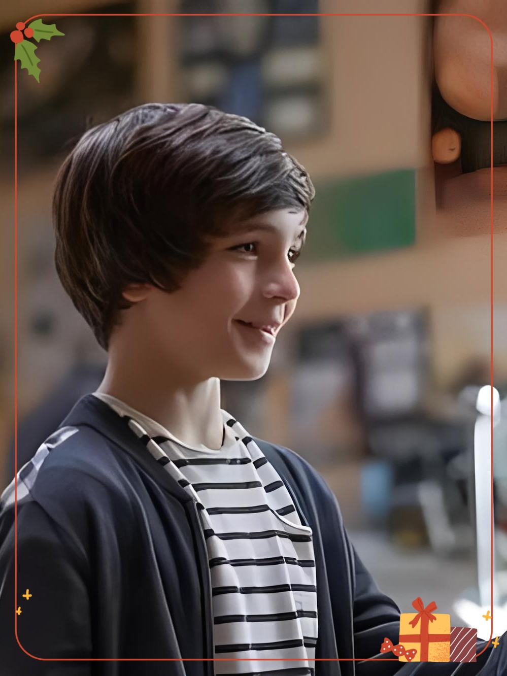 《奇迹男孩》:爱与勇气创造的生命奇迹!