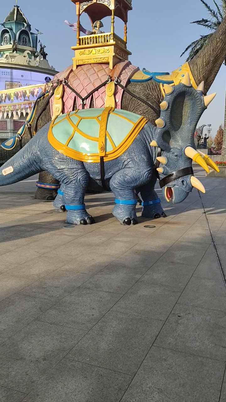 常州市中华恐龙园