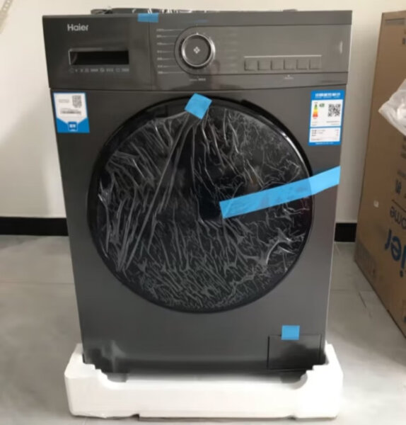 海尔双喷淋滚筒洗衣机质量如何?家用洗涤装备测评