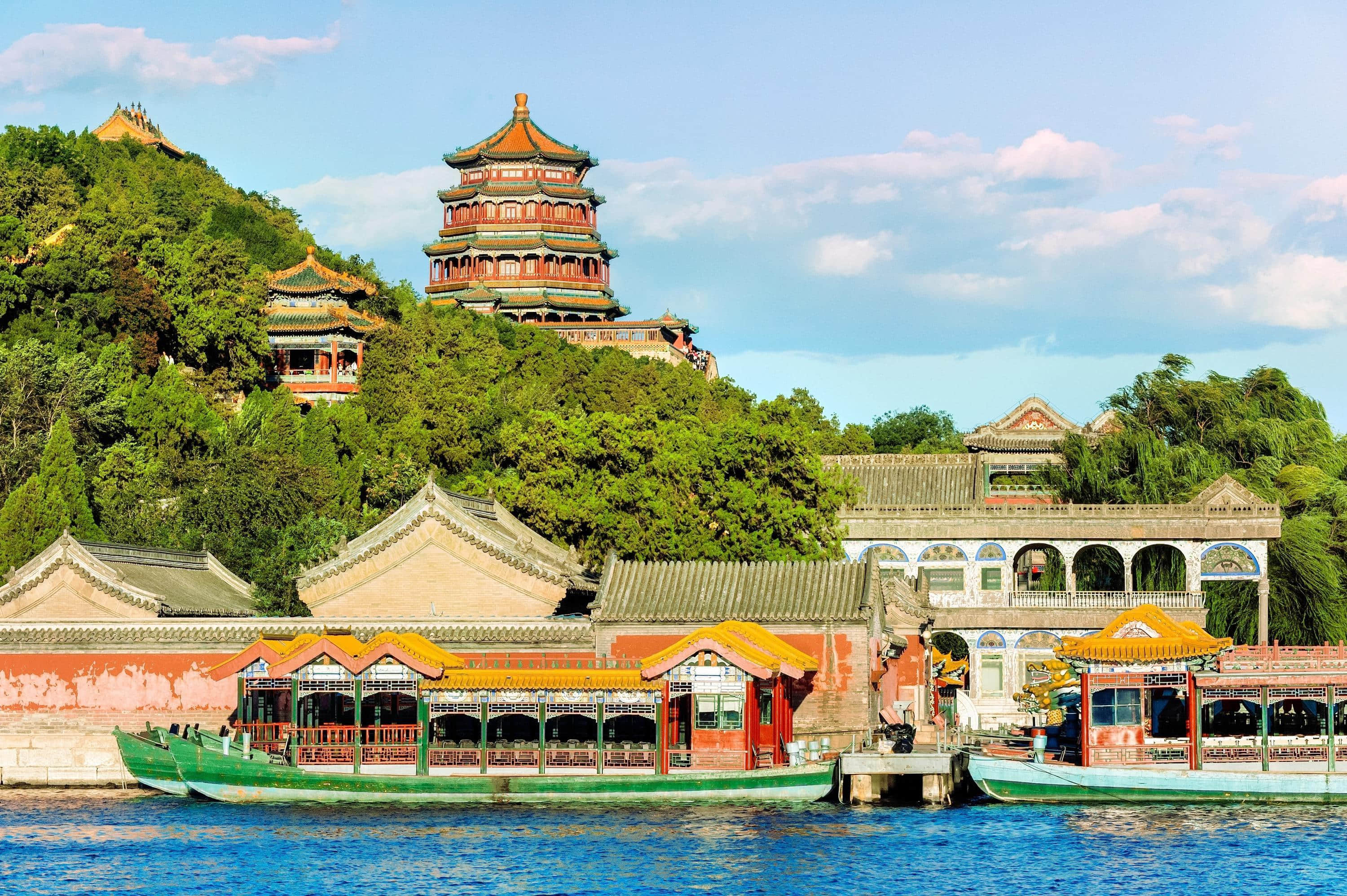 北京著名景点旅游攻略:除了长城,北京还有6个宝藏绝美秘境!