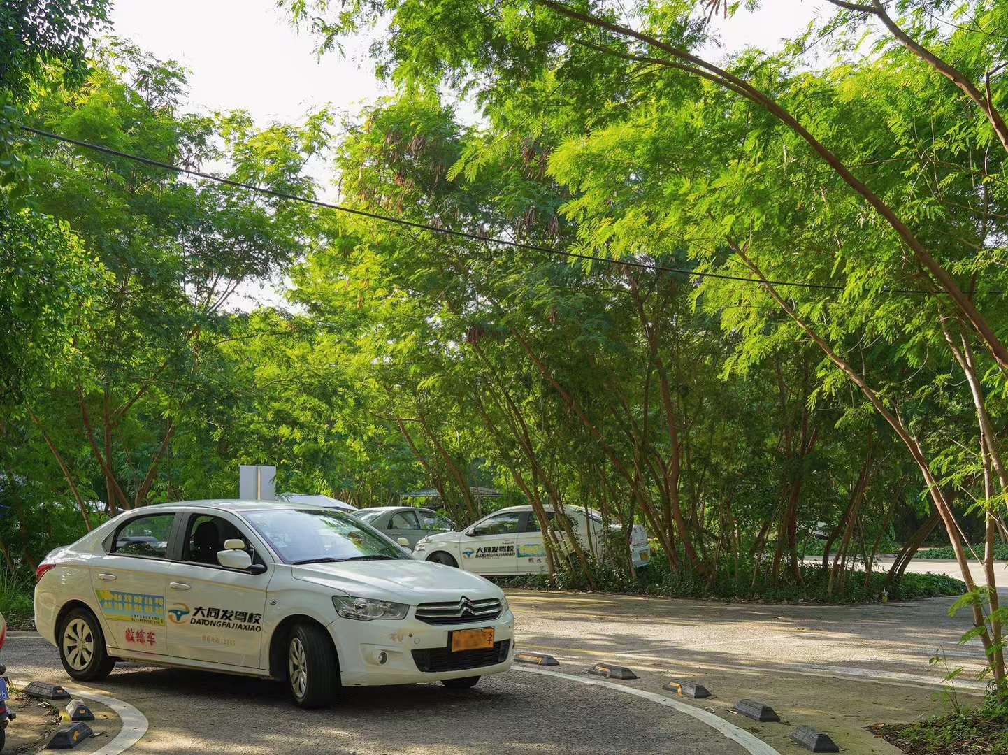 厦门集美区碧溪花园去哪里考驾照?