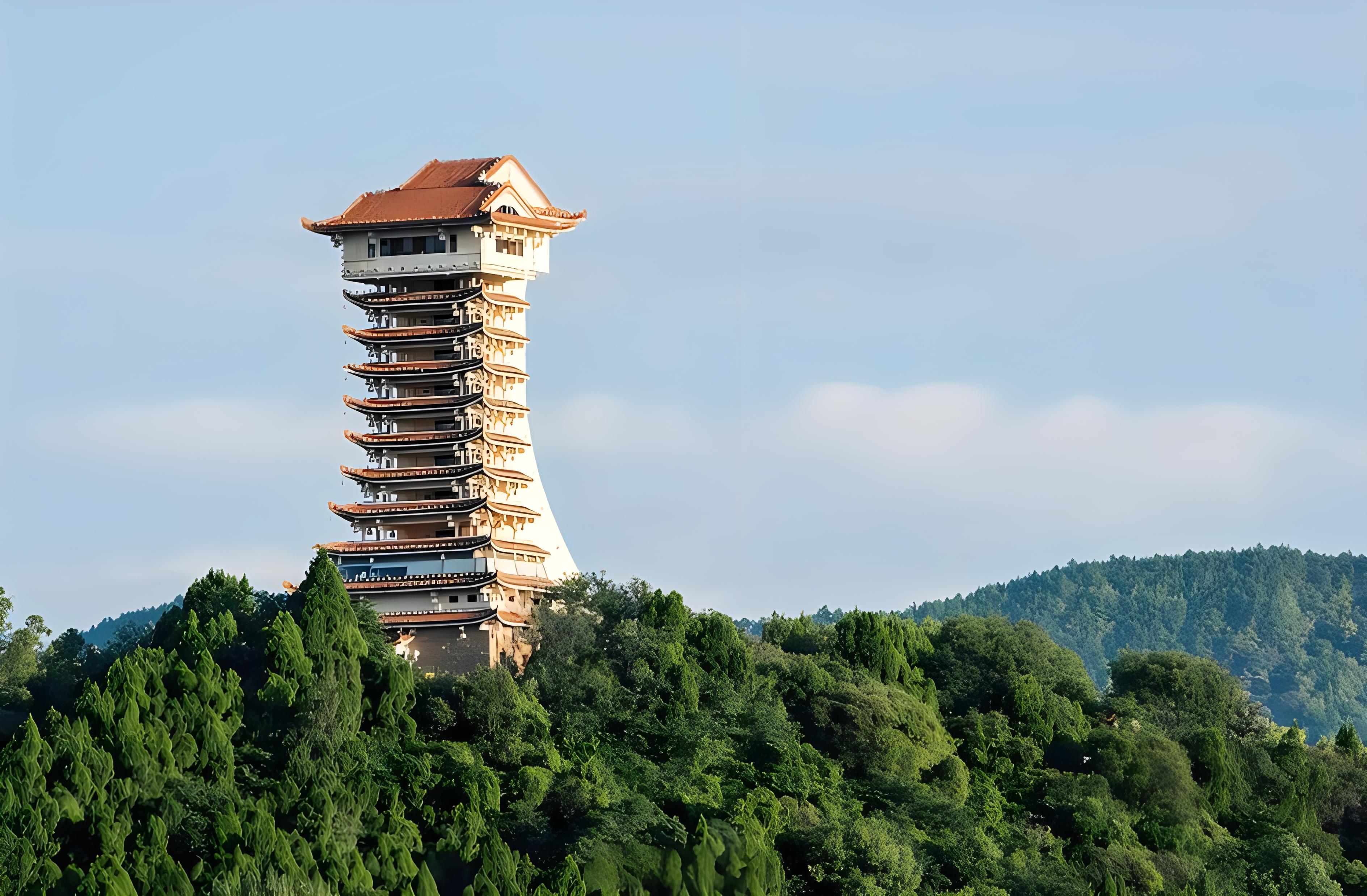 离广元最近的旅游景点图片