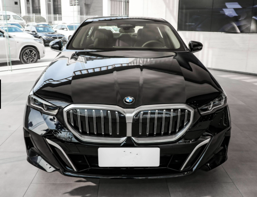 24款宝马530li尊享型m运动套装实拍!落地价超58万