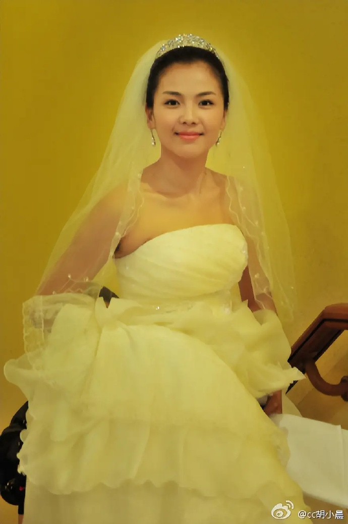 刘涛早期婚纱造型亮相,不禁让人感叹她仿佛回到了幸子时期!