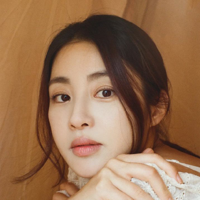 姜素拉,产后短发 染发变身,"好像活过来了"