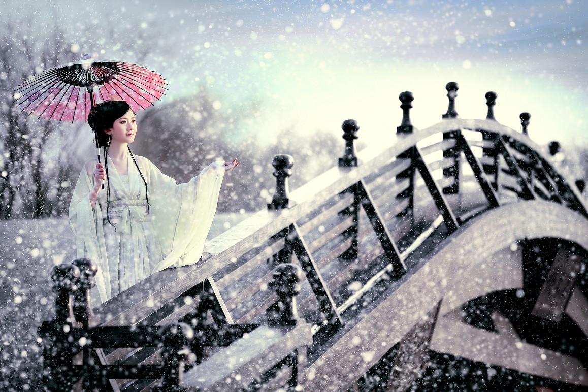 唱和石孝友(宋)词四阕(竹榭一束)