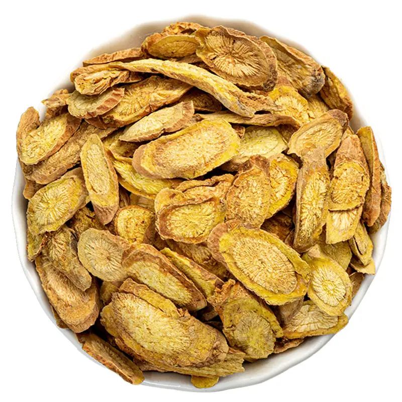 每天认识一味中药-黄芩