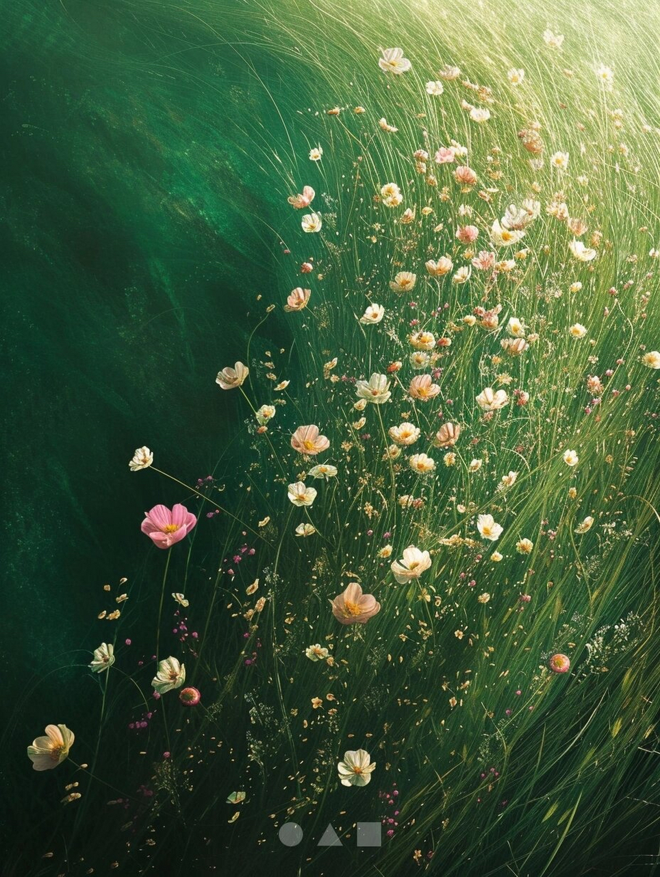 快来,让我抓住这瞬间的美好 高清花朵壁纸小清新野花