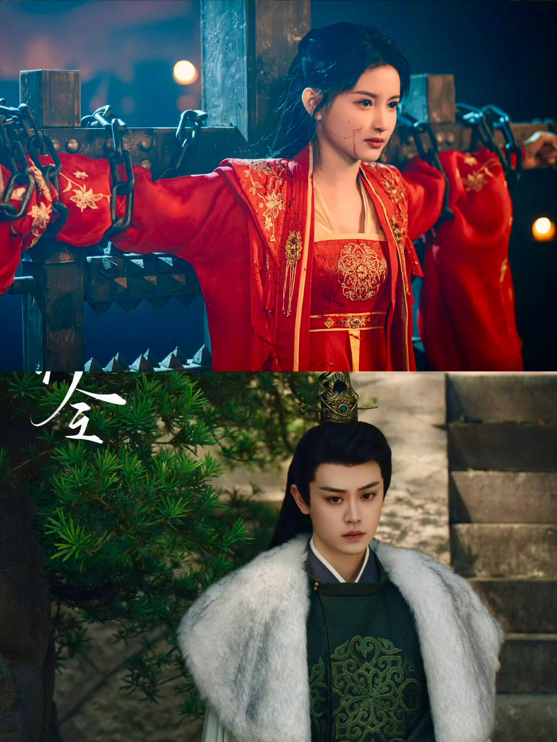 了竟能突破草药寨结界的医官阿九谁知阿九除了是倍受敬仰的九神医