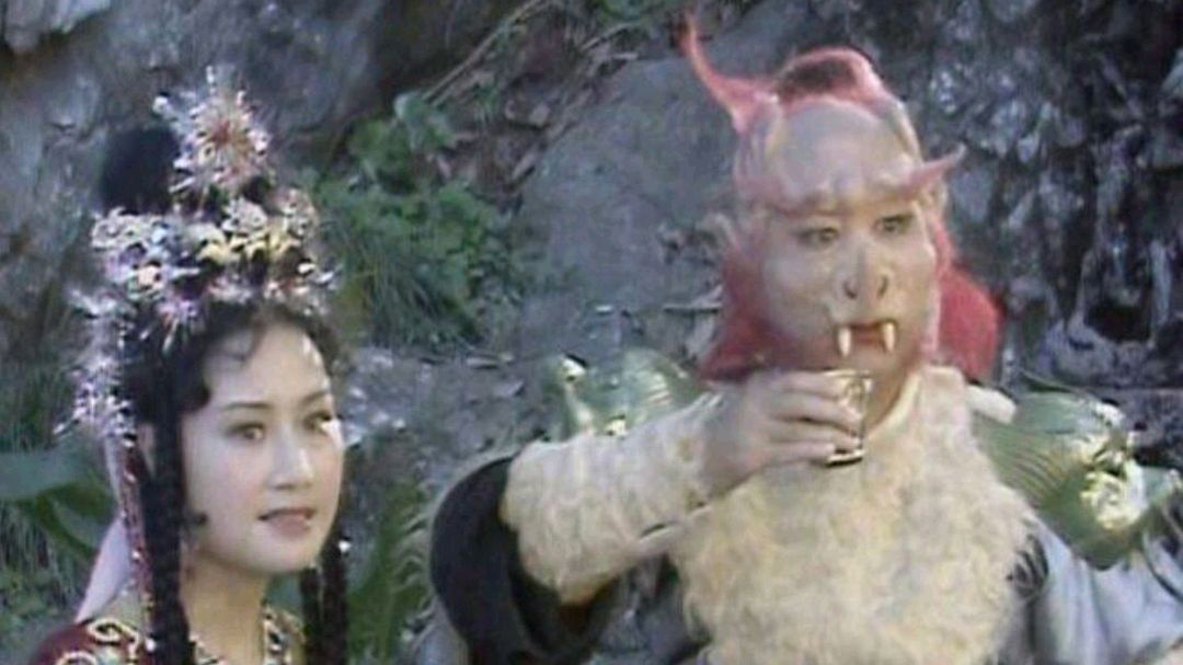 观音菩萨的坐骑金毛犼是什么来历,它是龙的克星,喜欢吃龙脑