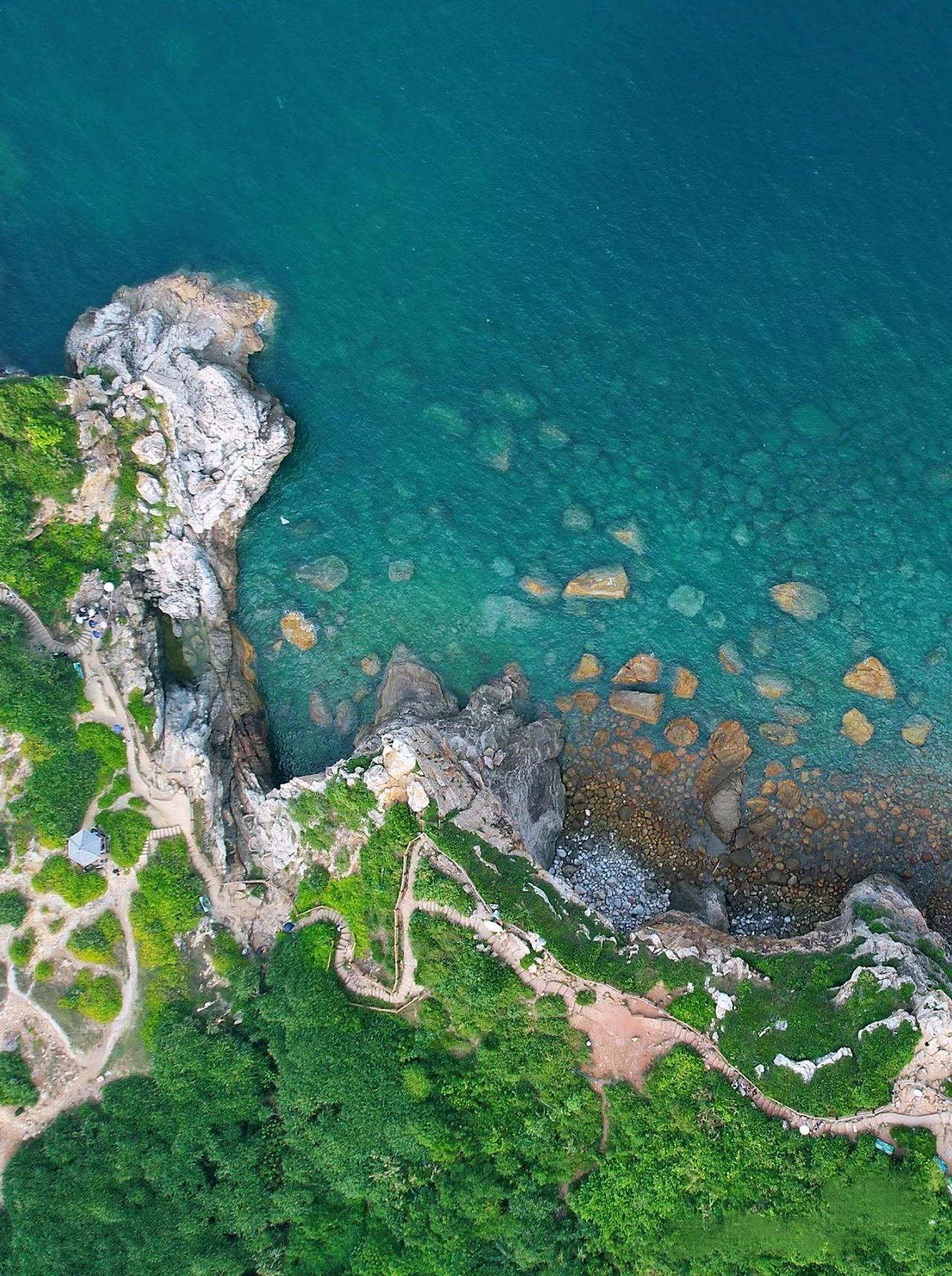 深圳大鹏湾海边景点图片