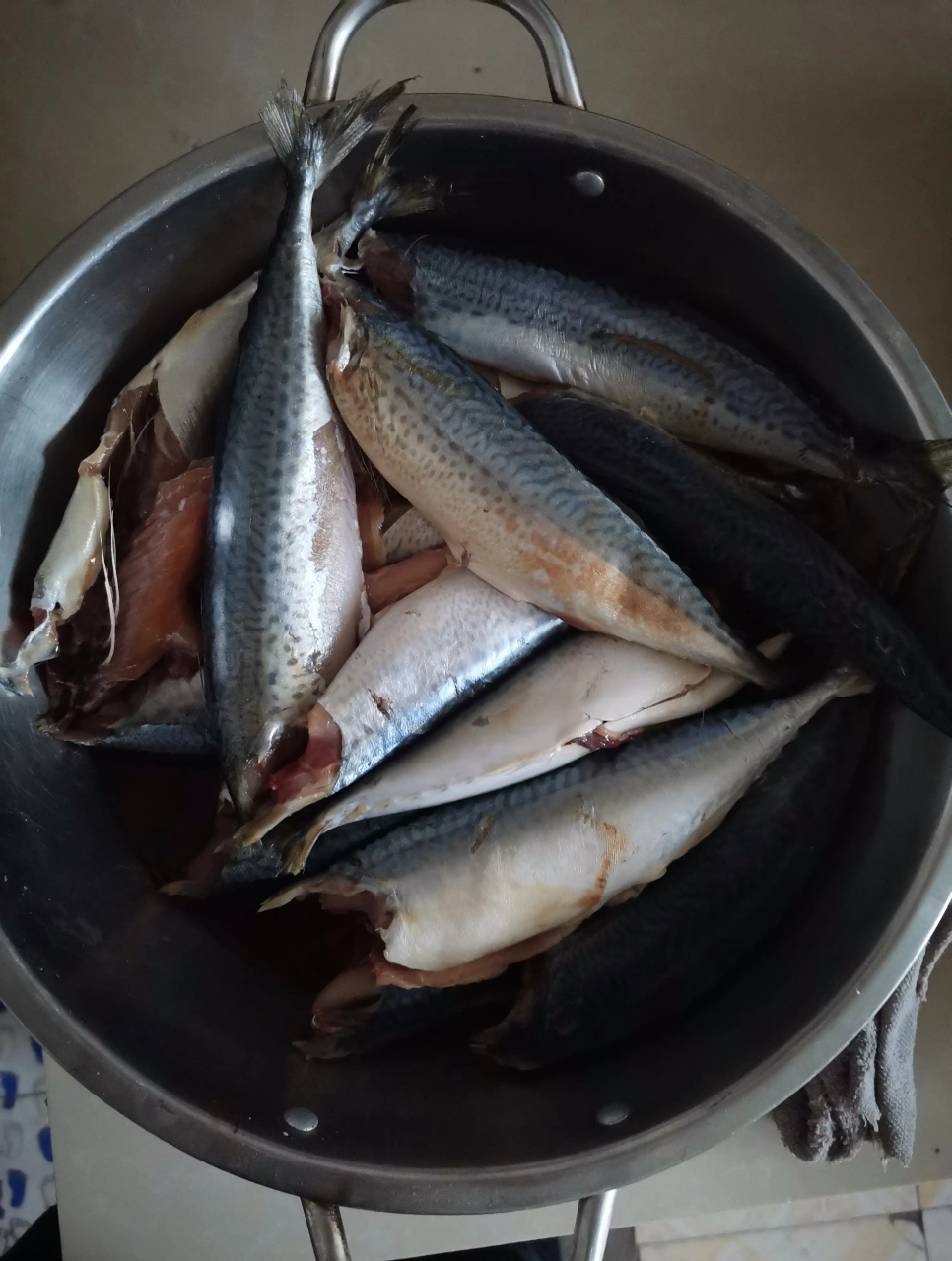 我刺好一些,友友们有知道鲅鱼怎么做才好吃的吗?