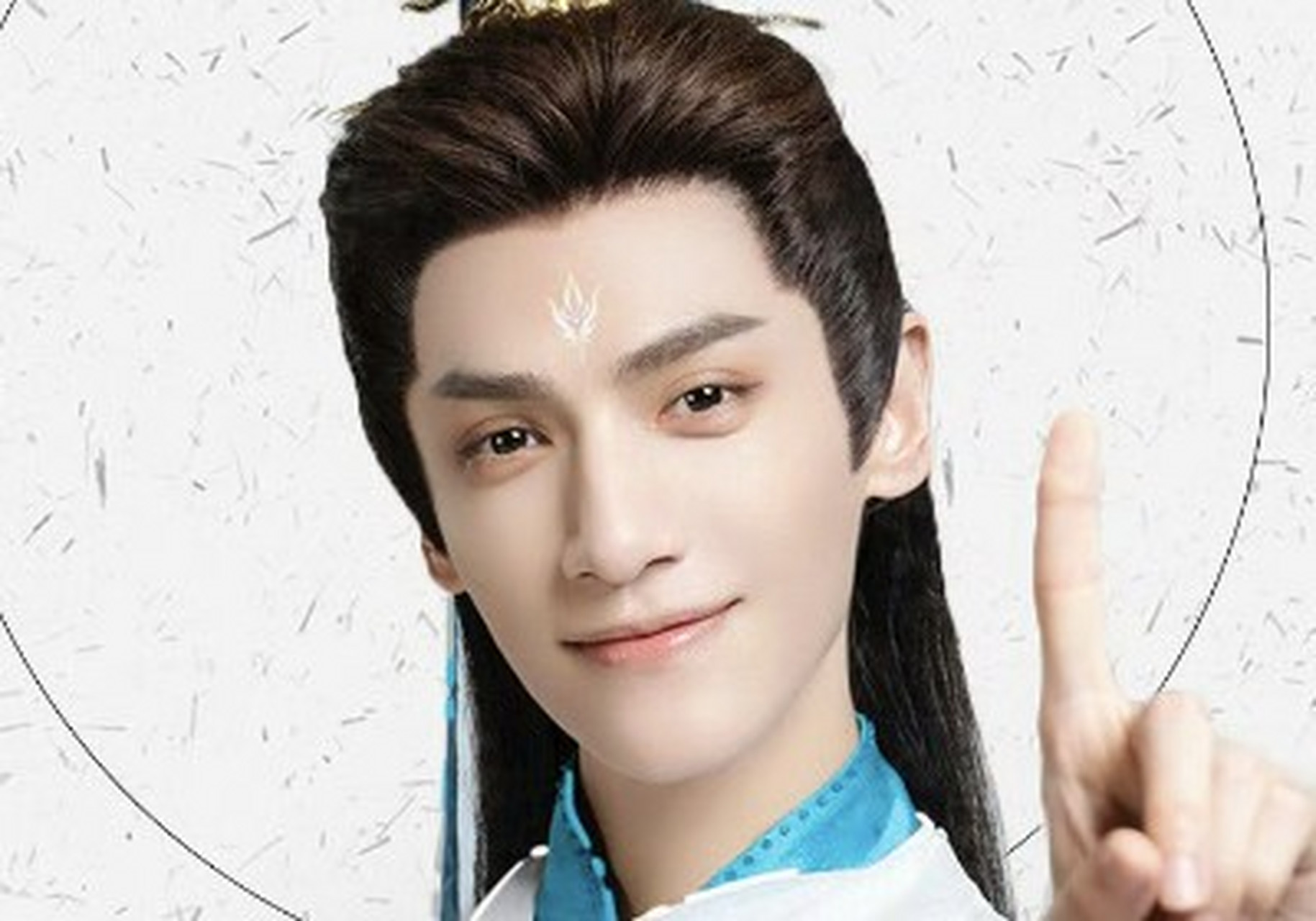 罗云熙吃了什么牌子的防腐剂,没什么变化依旧少年感满满