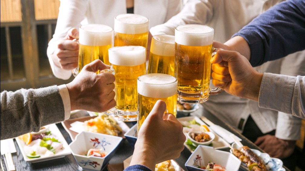 为什么一喝酒就瘦