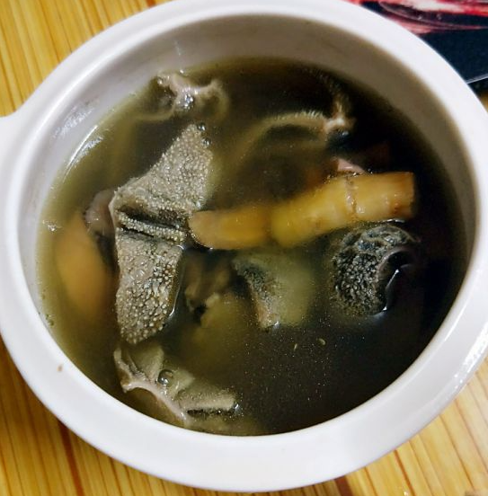 羊肚怎么煮才好吃,黄芪淮山羊肚汤:健脾养胃,补气暖身