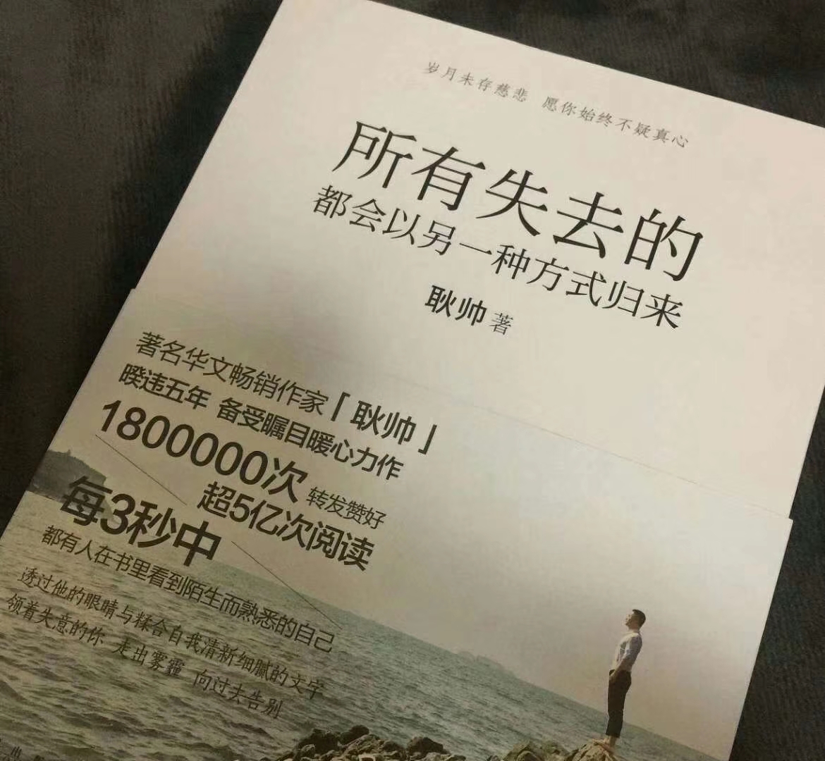 洛克菲勒说:"如果你喜欢一只蝴蝶,千万不要去追它,因为你追不上它,你