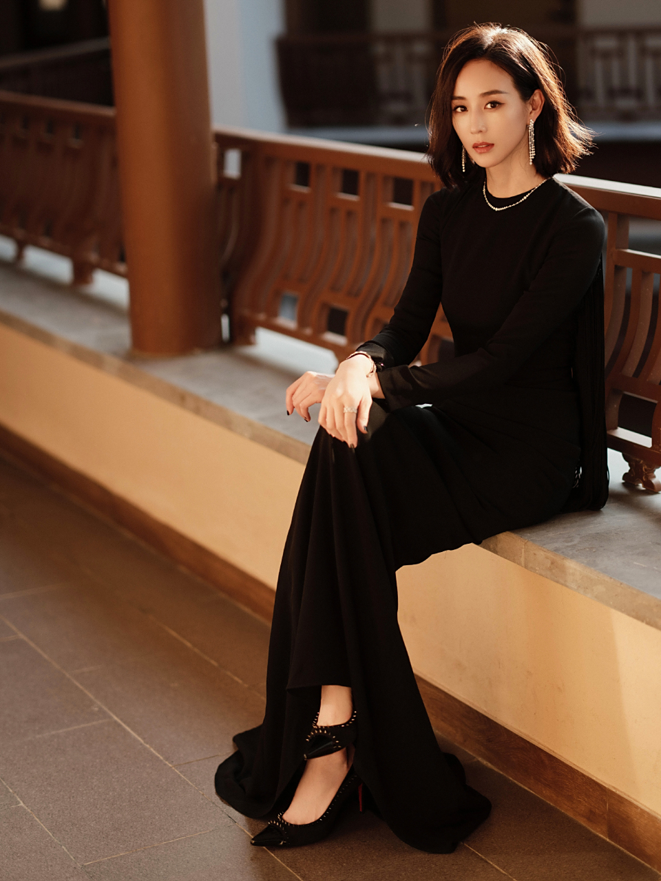 2月图文动态激励计划# 张钧甯长腿高跟鞋90