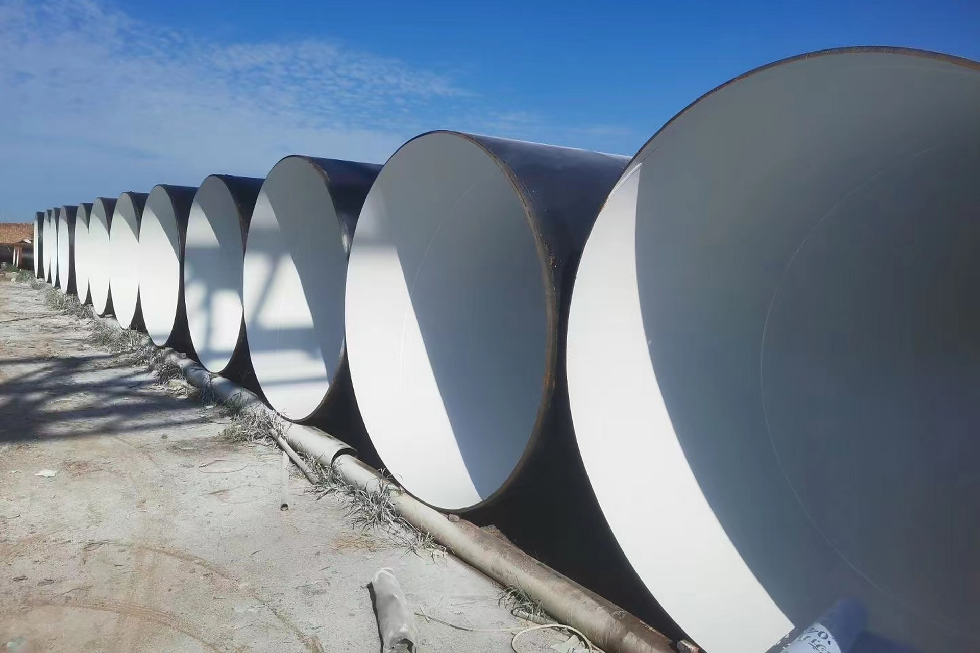 选择它,为项目注入强大安全感![原文:ipn8710防腐钢管的.