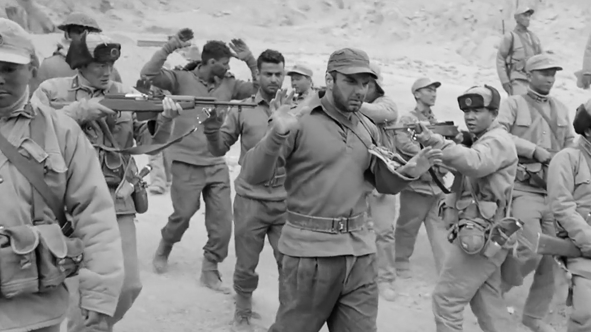 印巴数次空战对决,歼6战机因此名声大噪,美国:这是什么飞机?