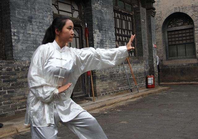 射雕之形意拳 baijiahao.baidu.com