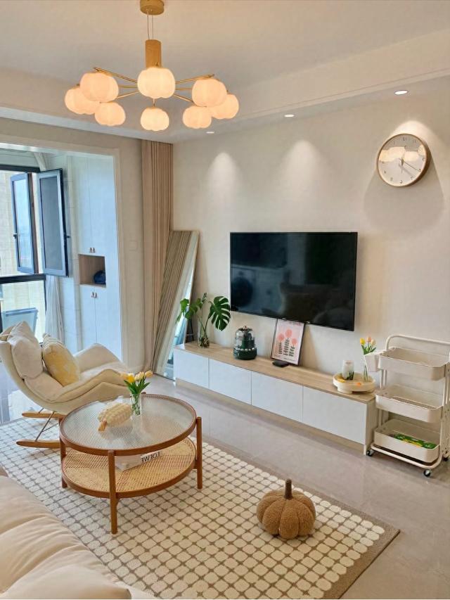 浙江一位54岁阿姨因房"太整洁"走红,全屋没有一丝俗气,可太羡慕了