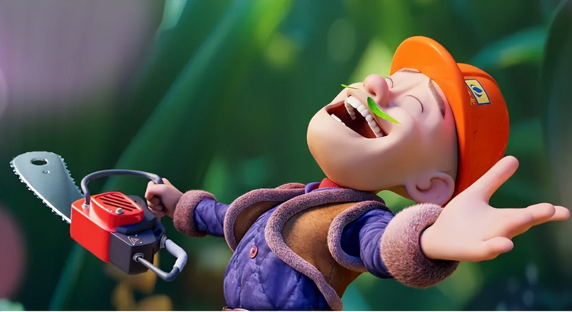 《熊出没》十年春节档狂欢!今年再创票房奇迹,稳夺单日预售冠军.