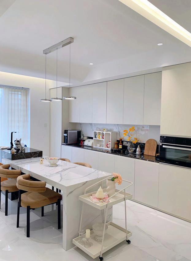 浙江一位54岁阿姨因房"太整洁"走红,全屋没有一丝俗气,可太羡慕了