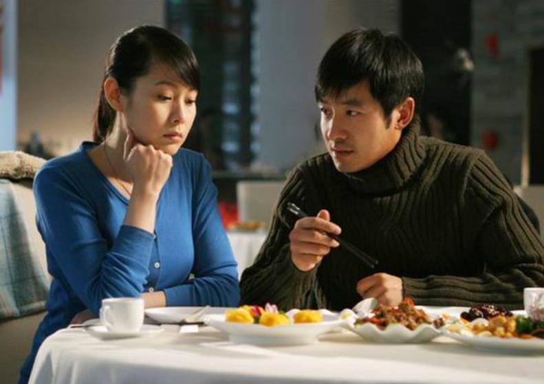 演员郭晓峰和妻子图片