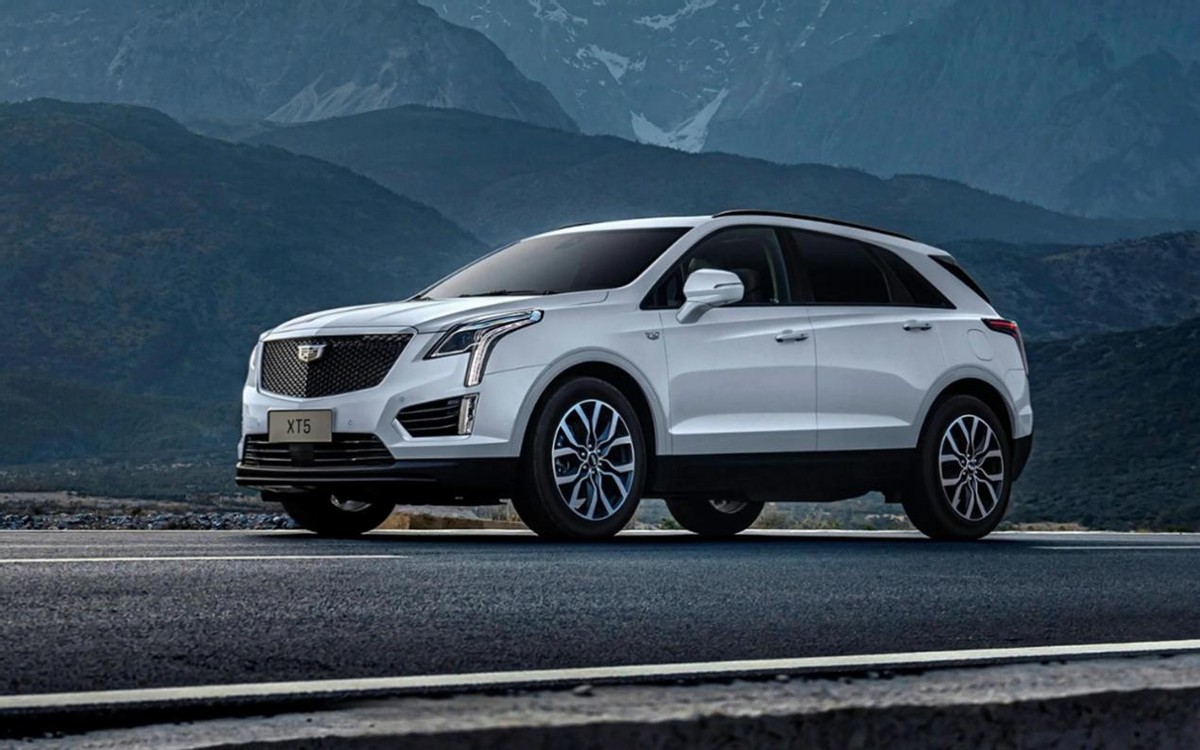八年磨一剑!全新凯迪拉克xt5要来了,这回等新还是买旧?